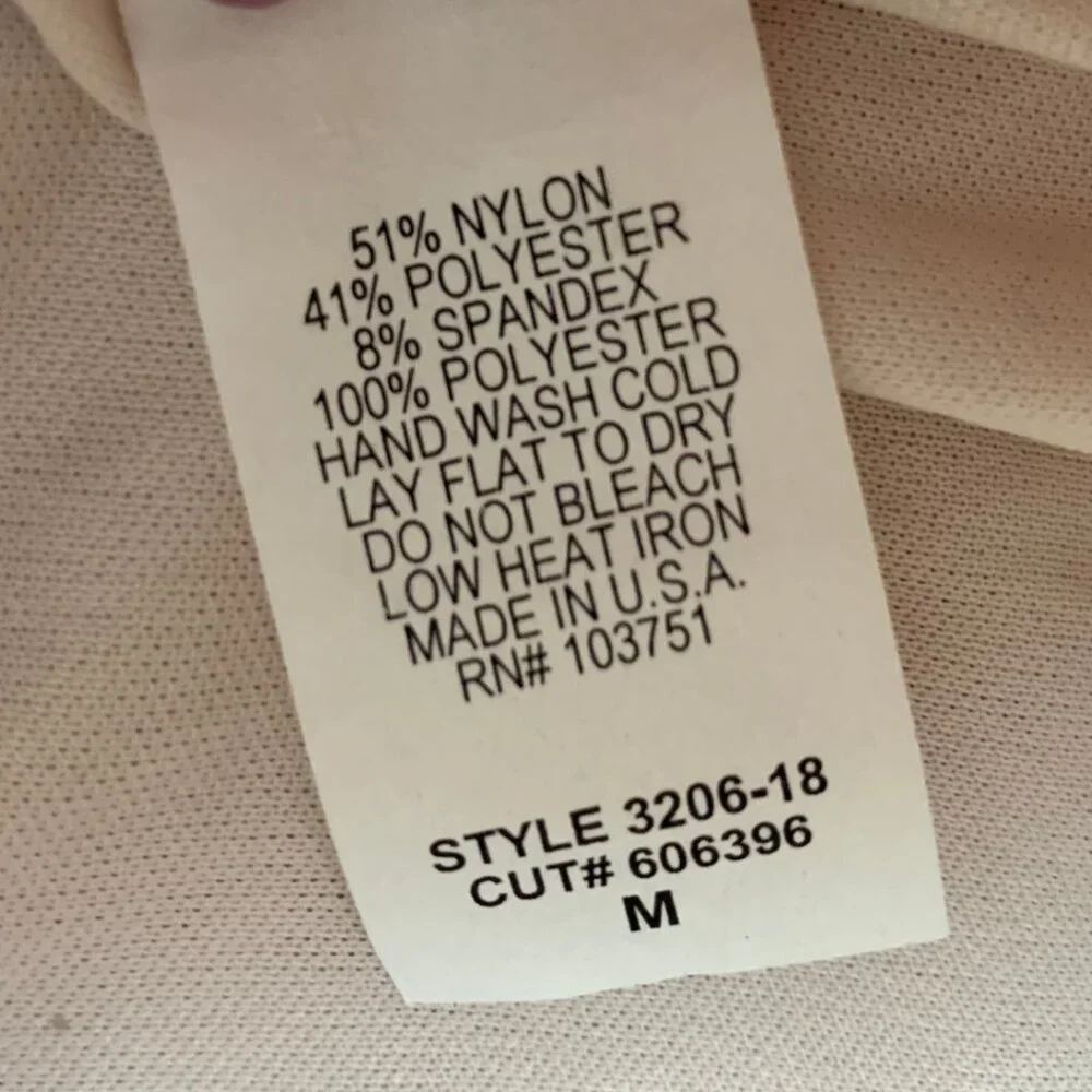 Brittany Black Beige Bling Sparkle Glittery Lace Top for Women - Picture 6 of 10